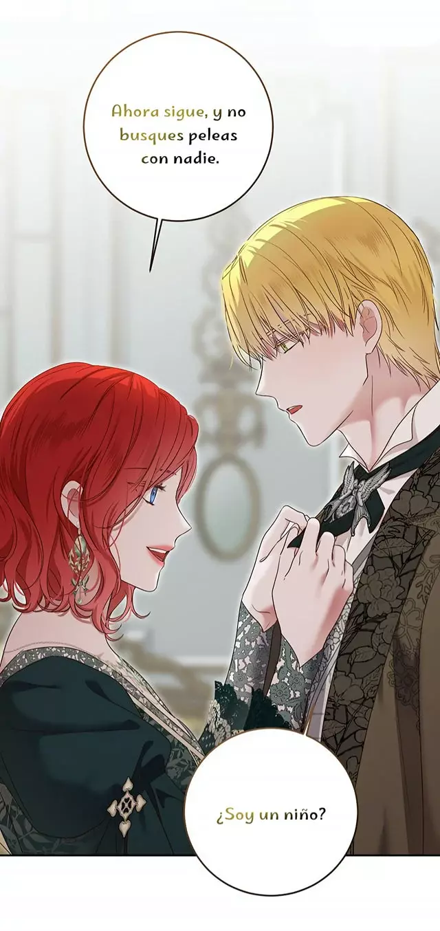 Parece que me encuentro en el mundo de un juego de harem inverso Capitulo 105 página 49