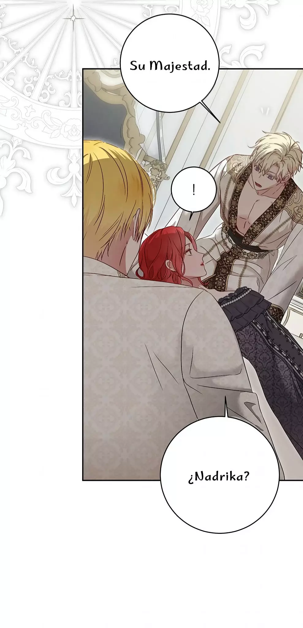 Parece que me encuentro en el mundo de un juego de harem inverso Capitulo 105 página 5
