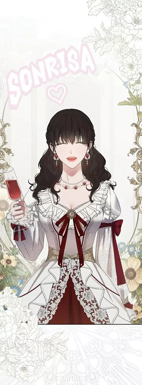 Parece que me encuentro en el mundo de un juego de harem inverso Capitulo 105 página 52