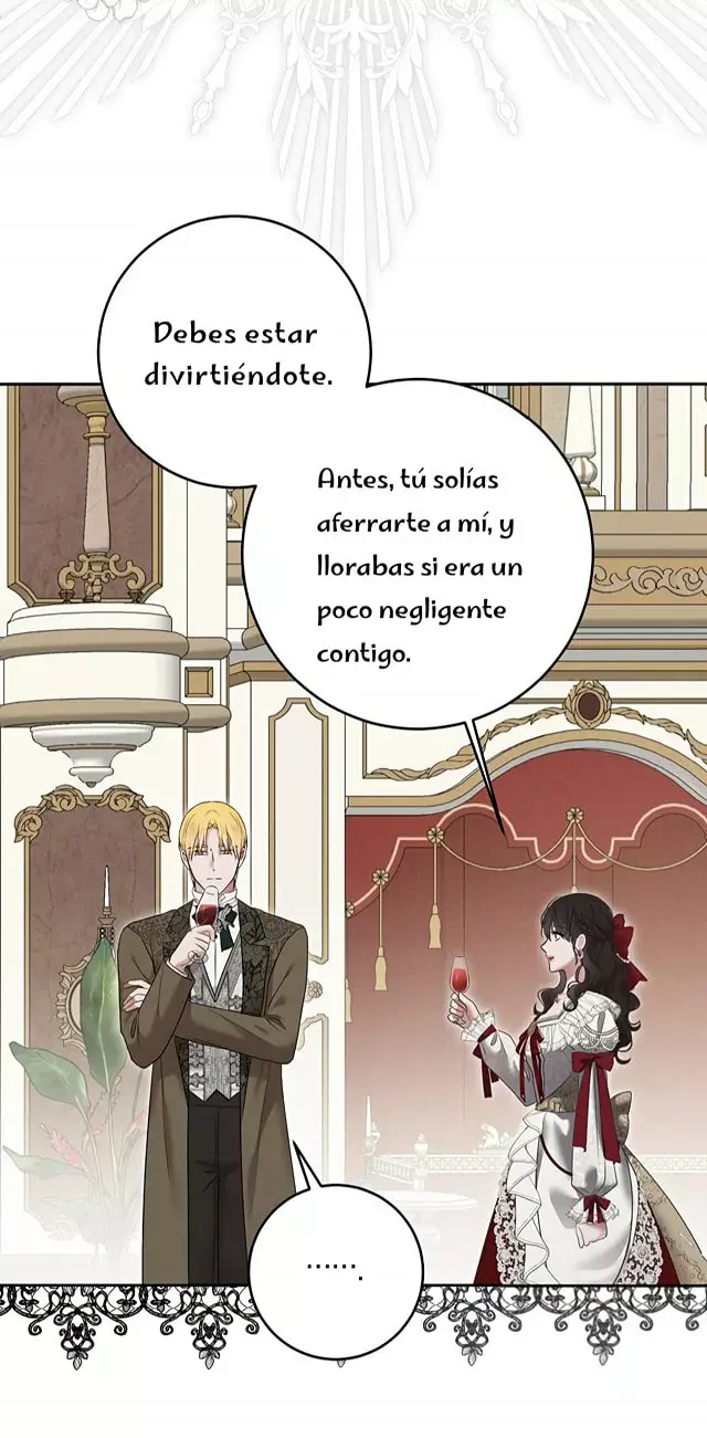Parece que me encuentro en el mundo de un juego de harem inverso Capitulo 105 página 53