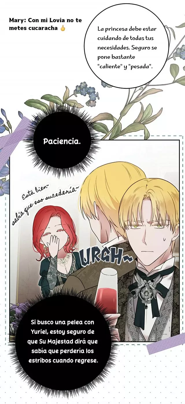 Parece que me encuentro en el mundo de un juego de harem inverso Capitulo 105 página 54
