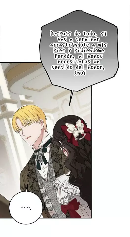 Parece que me encuentro en el mundo de un juego de harem inverso Capitulo 105 página 58