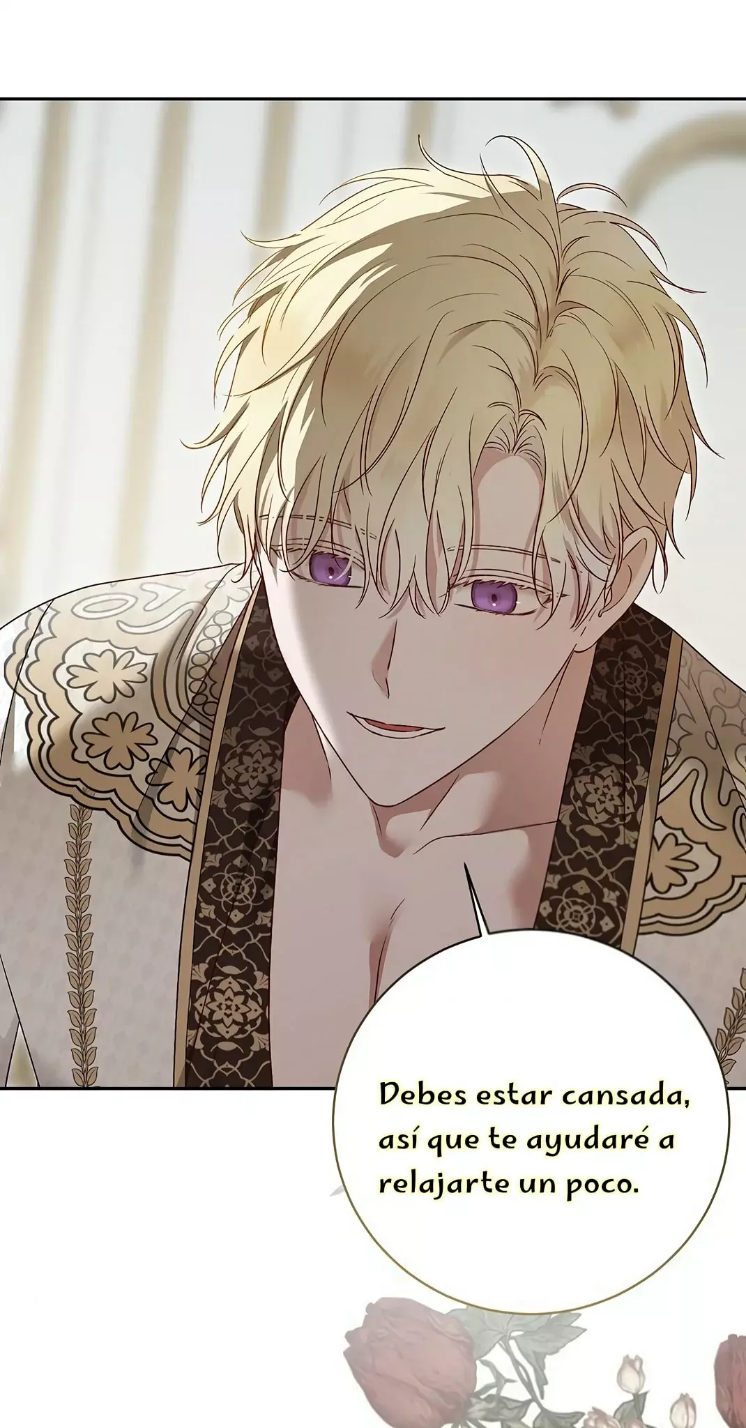 Parece que me encuentro en el mundo de un juego de harem inverso Capitulo 105 página 6