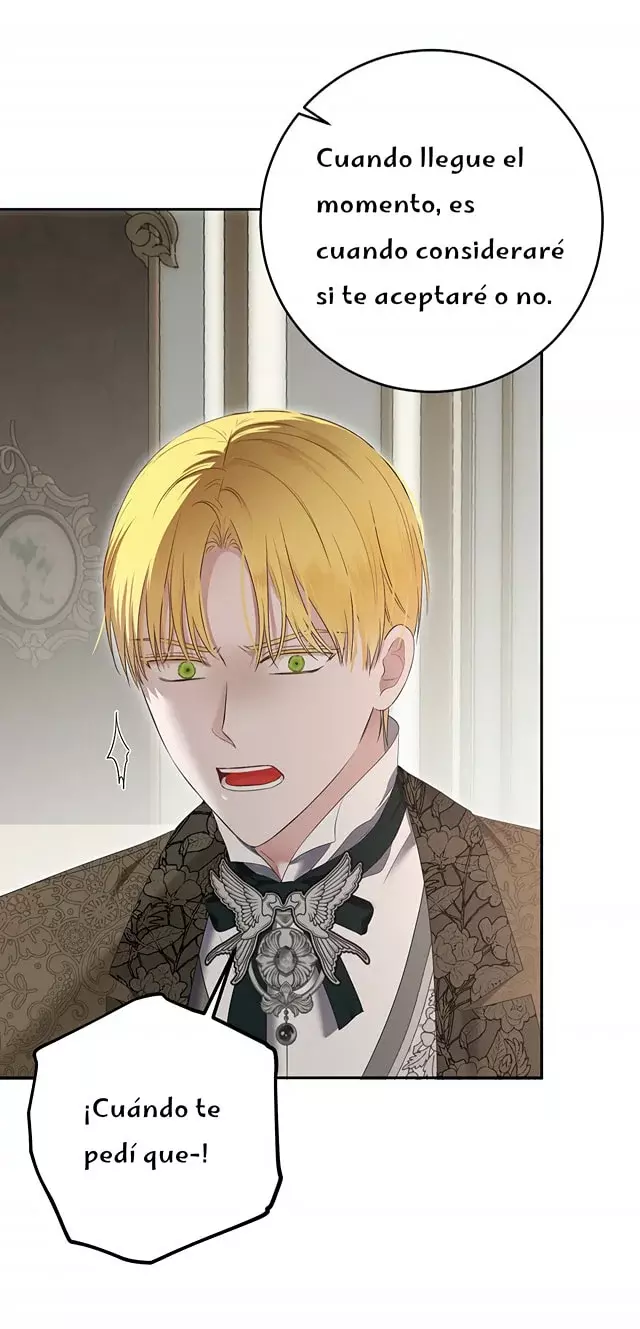 Parece que me encuentro en el mundo de un juego de harem inverso Capitulo 105 página 61