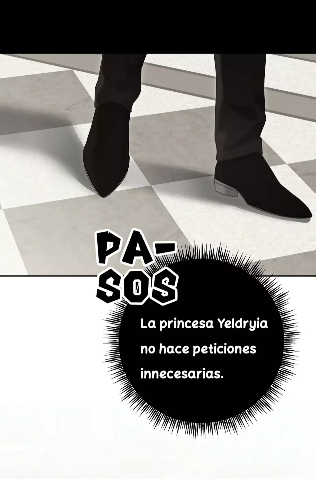 Parece que me encuentro en el mundo de un juego de harem inverso Capitulo 105 página 64