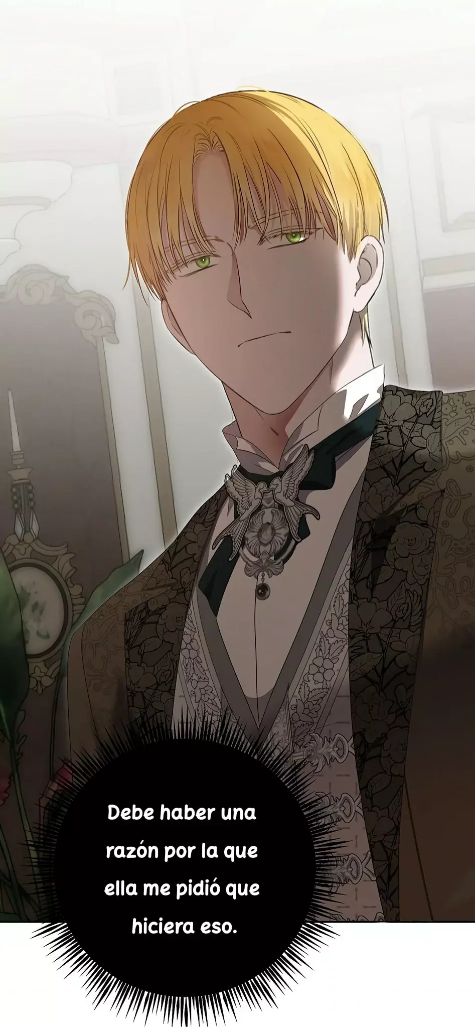 Parece que me encuentro en el mundo de un juego de harem inverso Capitulo 105 página 65