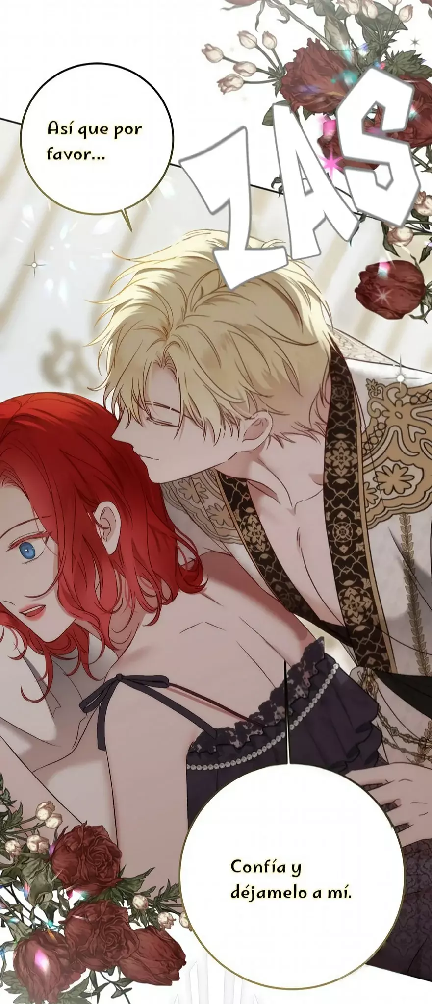 Parece que me encuentro en el mundo de un juego de harem inverso Capitulo 105 página 7