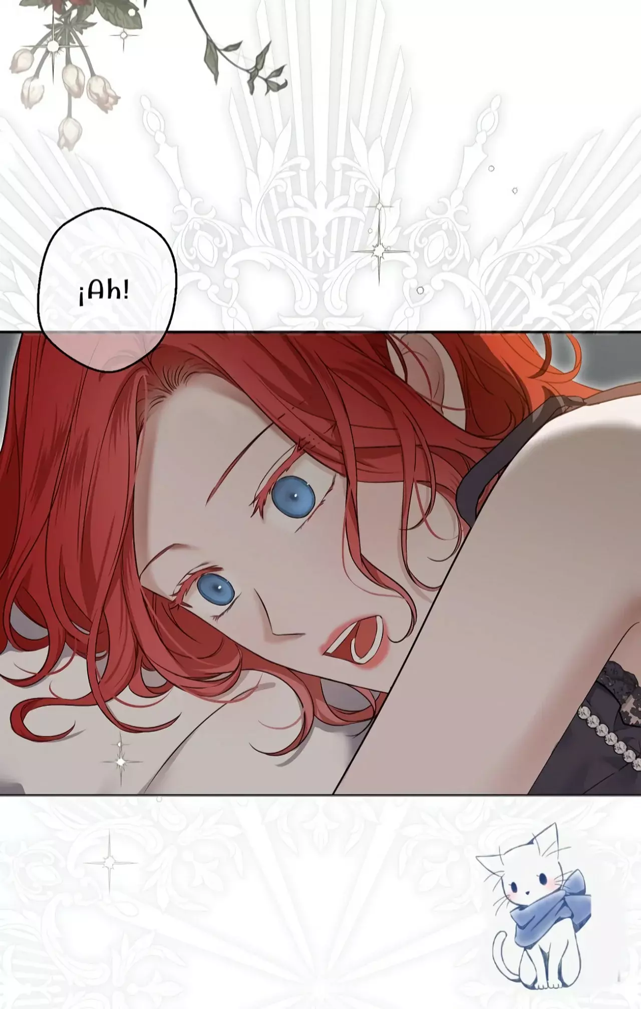 Parece que me encuentro en el mundo de un juego de harem inverso Capitulo 105 página 8