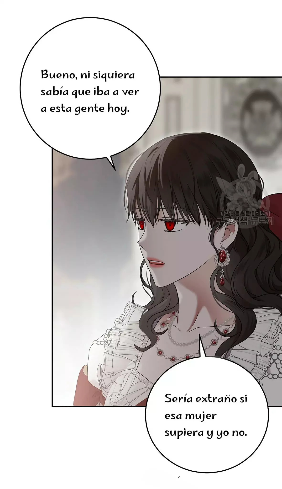 Parece que me encuentro en el mundo de un juego de harem inverso Capitulo 106 página 10