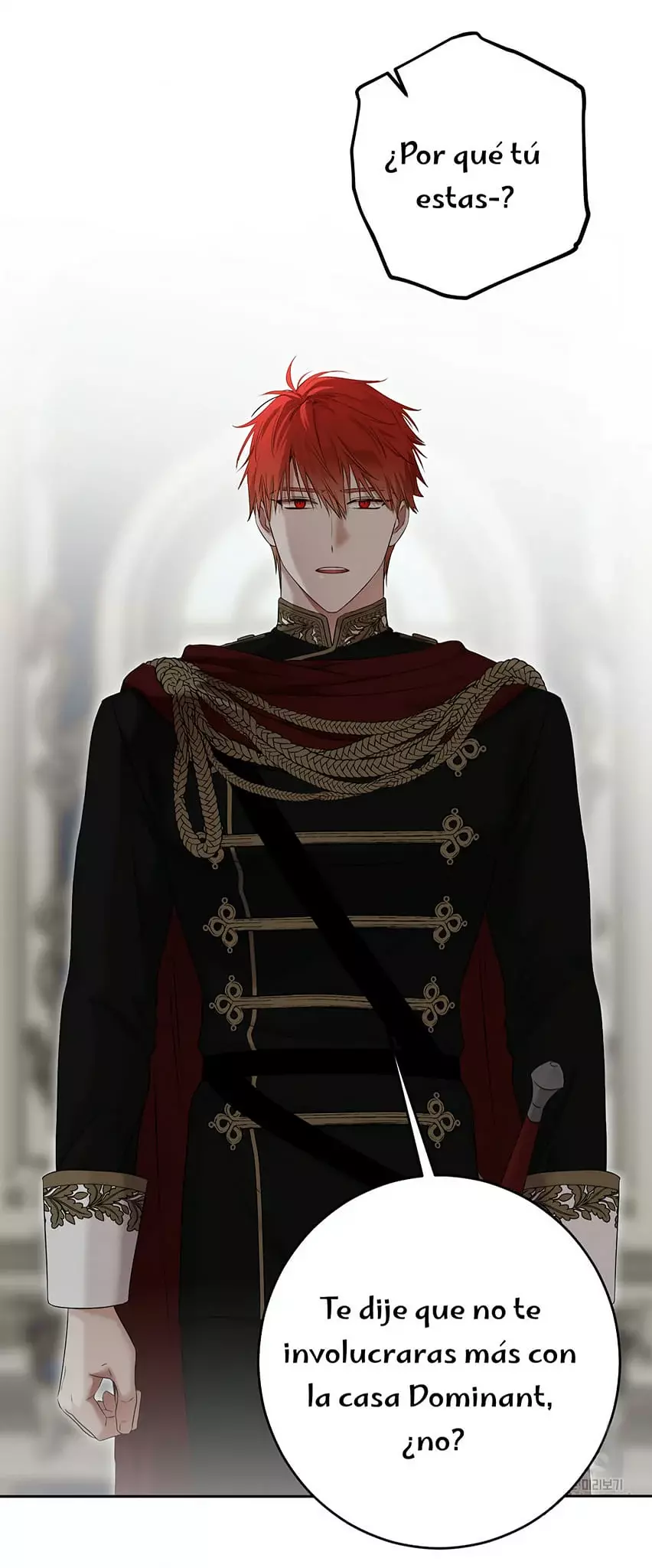 Parece que me encuentro en el mundo de un juego de harem inverso Capitulo 106 página 16