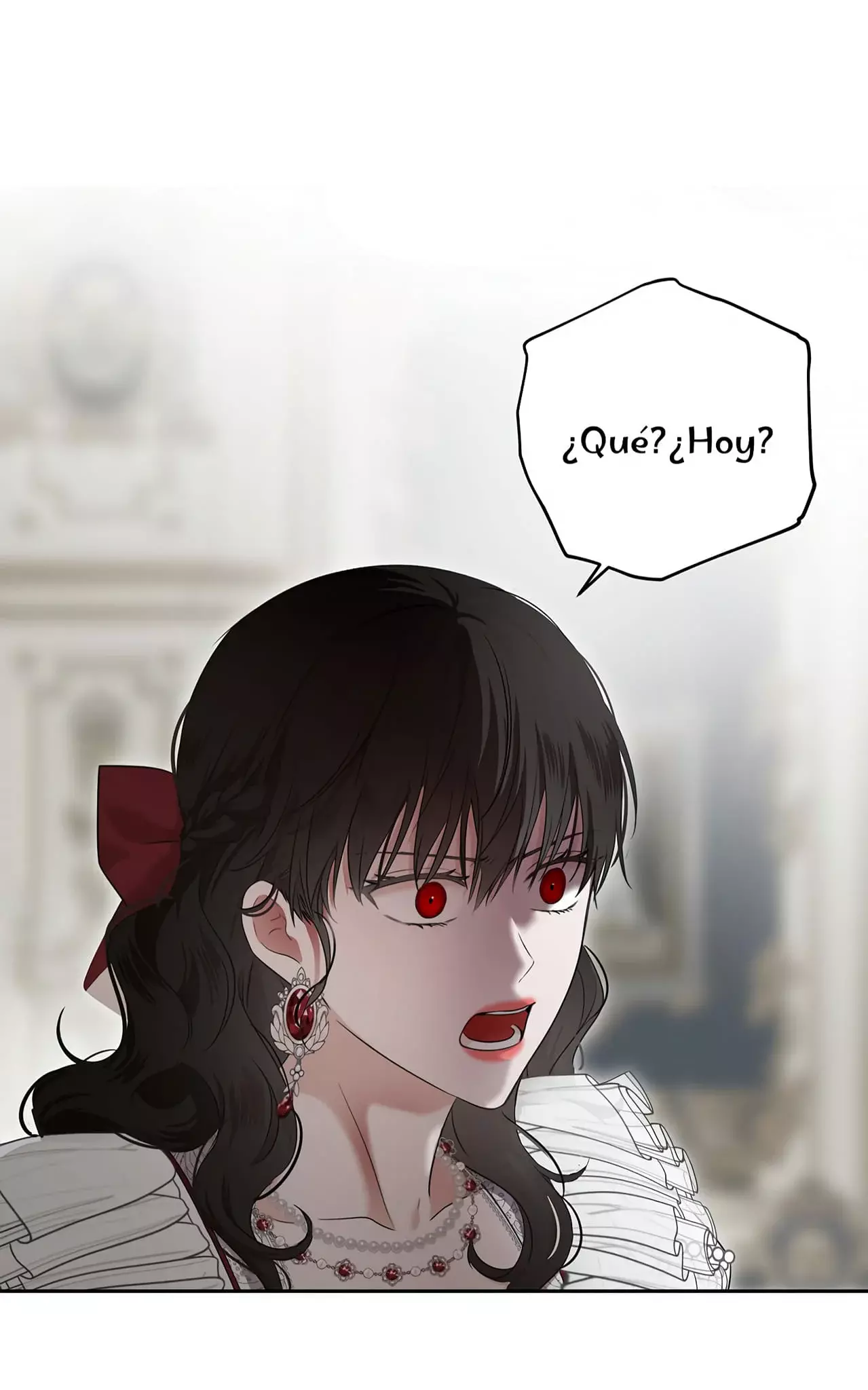 Parece que me encuentro en el mundo de un juego de harem inverso Capitulo 106 página 2