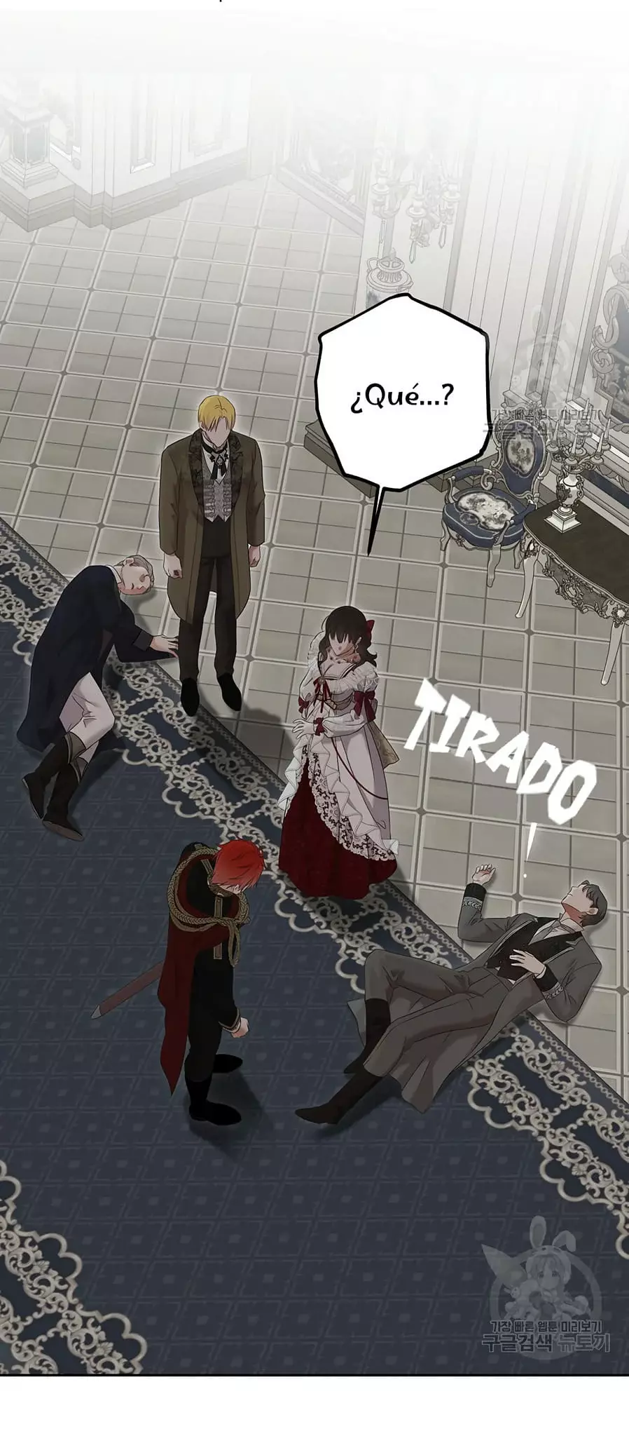 Parece que me encuentro en el mundo de un juego de harem inverso Capitulo 106 página 21