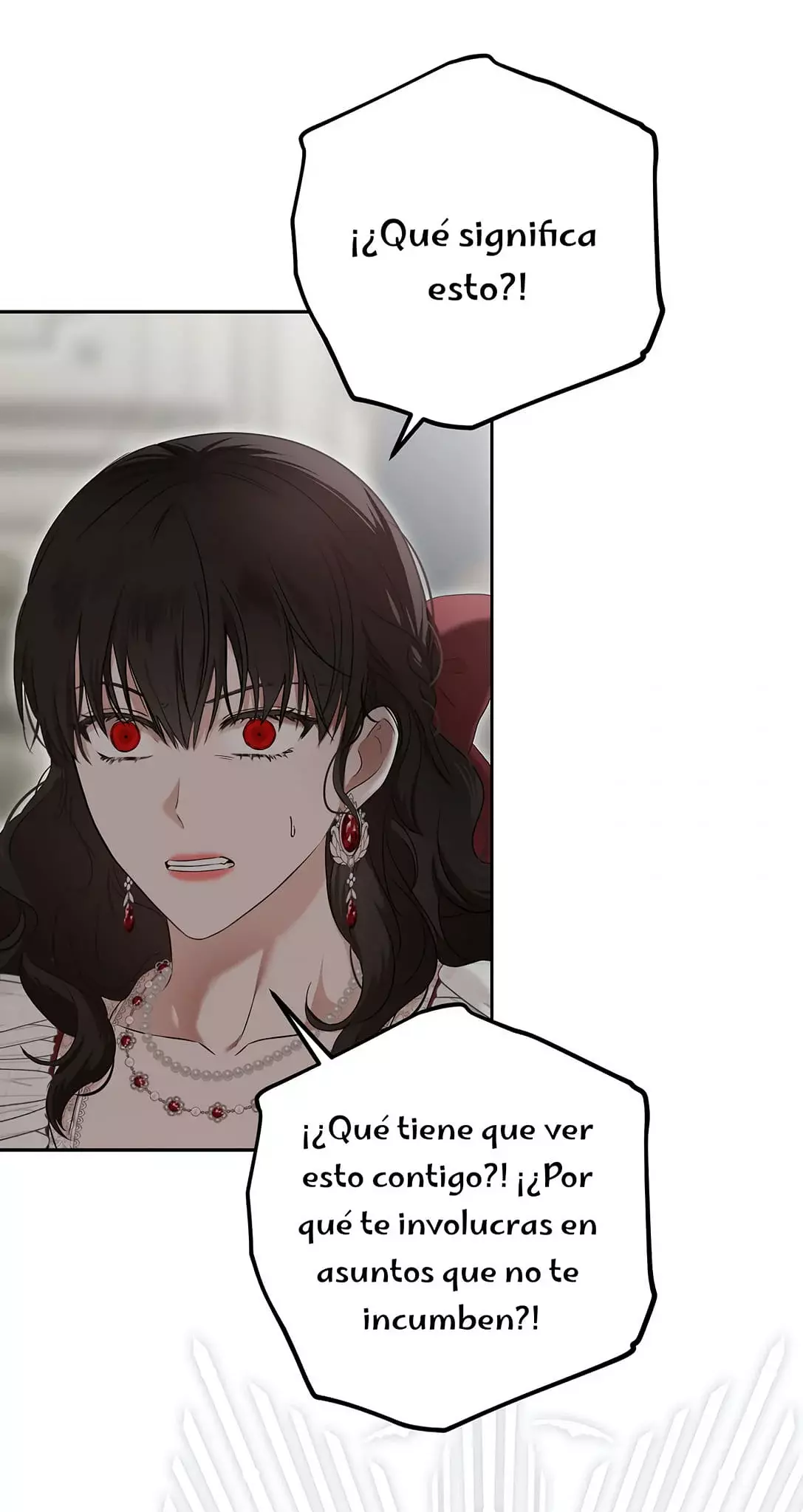 Parece que me encuentro en el mundo de un juego de harem inverso Capitulo 106 página 22