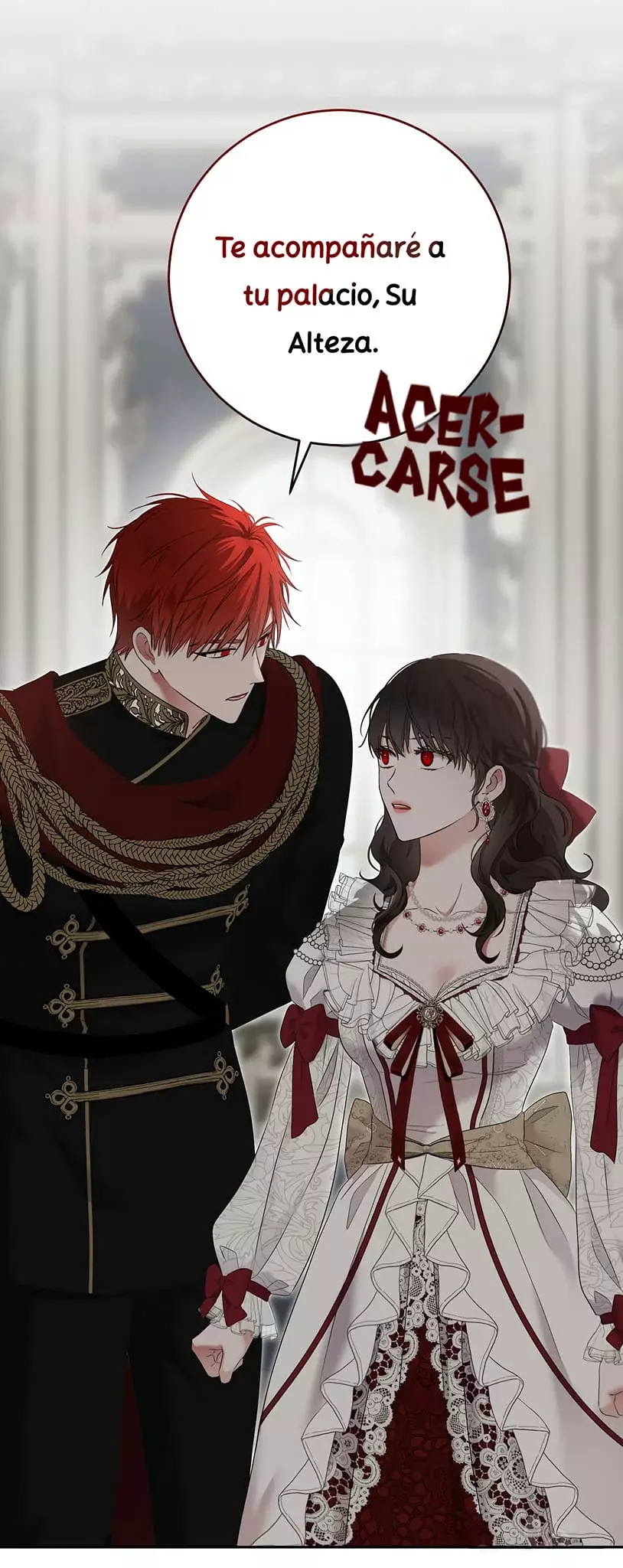 Parece que me encuentro en el mundo de un juego de harem inverso Capitulo 106 página 27
