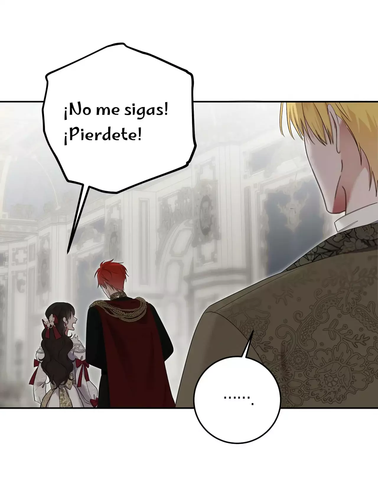 Parece que me encuentro en el mundo de un juego de harem inverso Capitulo 106 página 29
