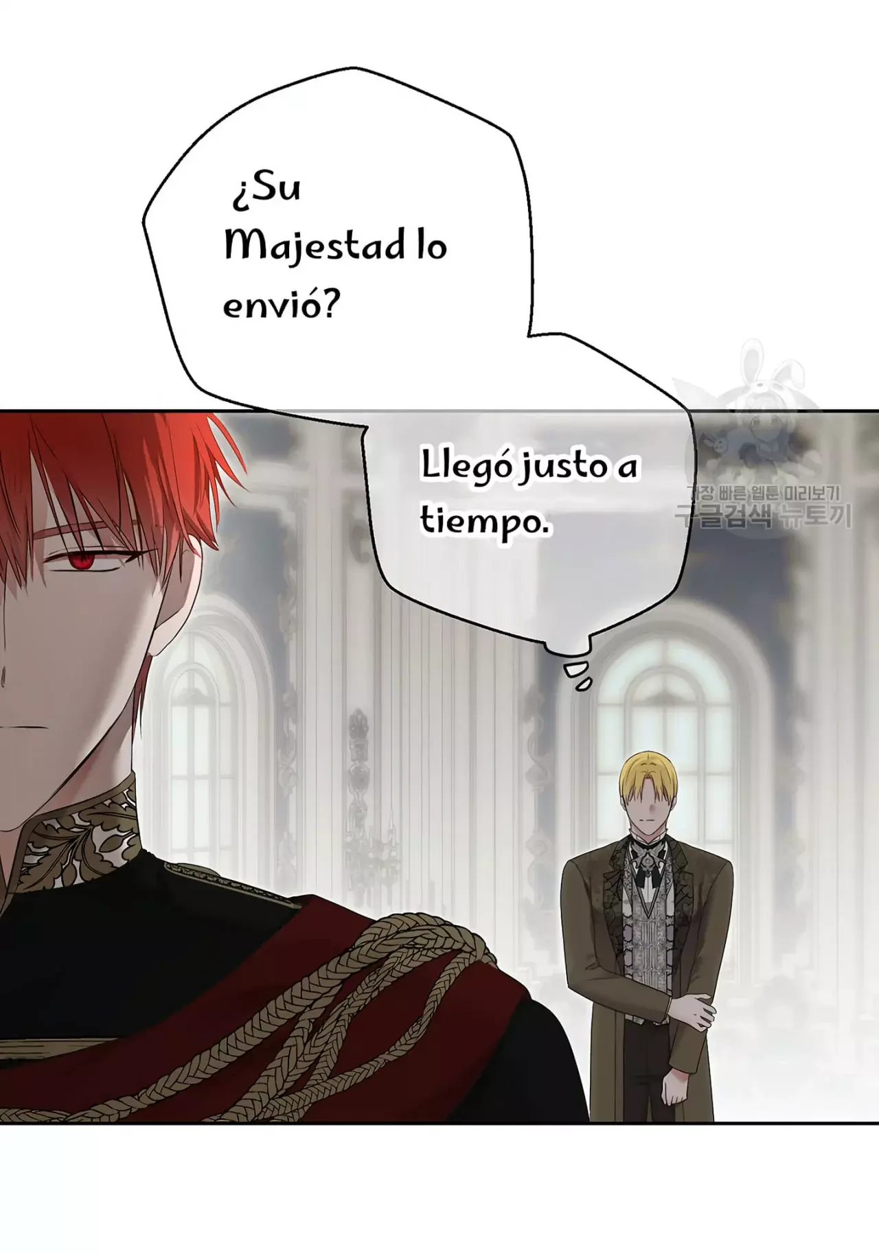 Parece que me encuentro en el mundo de un juego de harem inverso Capitulo 106 página 30