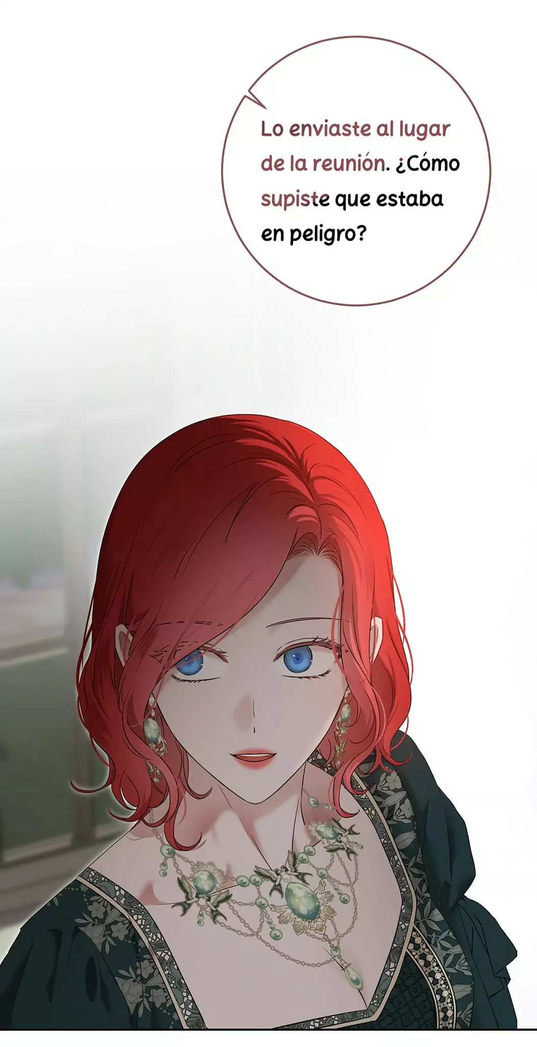 Parece que me encuentro en el mundo de un juego de harem inverso Capitulo 106 página 33