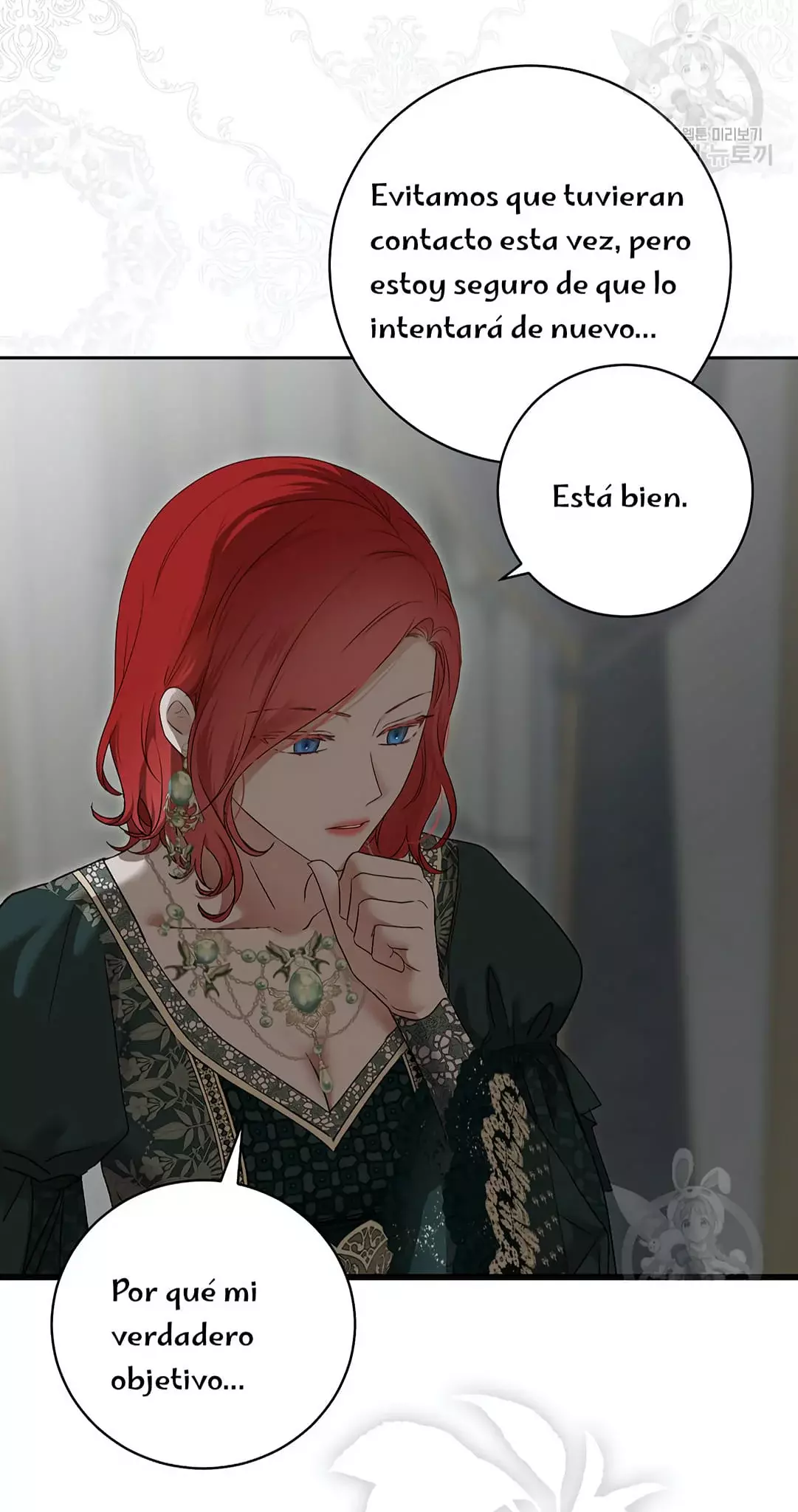 Parece que me encuentro en el mundo de un juego de harem inverso Capitulo 106 página 36