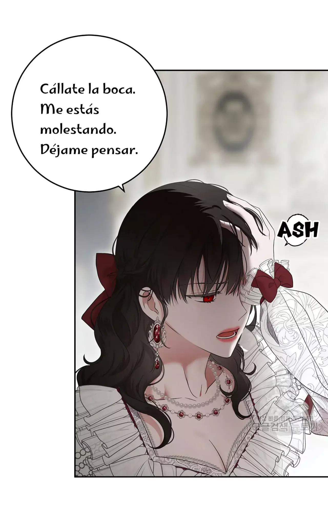Parece que me encuentro en el mundo de un juego de harem inverso Capitulo 106 página 4