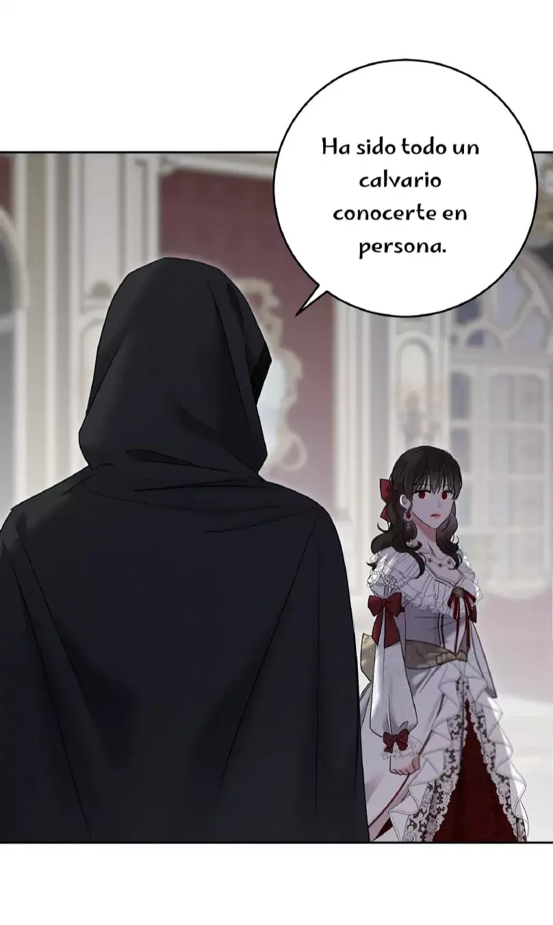 Parece que me encuentro en el mundo de un juego de harem inverso Capitulo 106 página 40