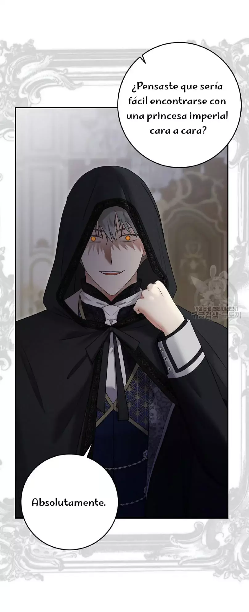 Parece que me encuentro en el mundo de un juego de harem inverso Capitulo 106 página 41