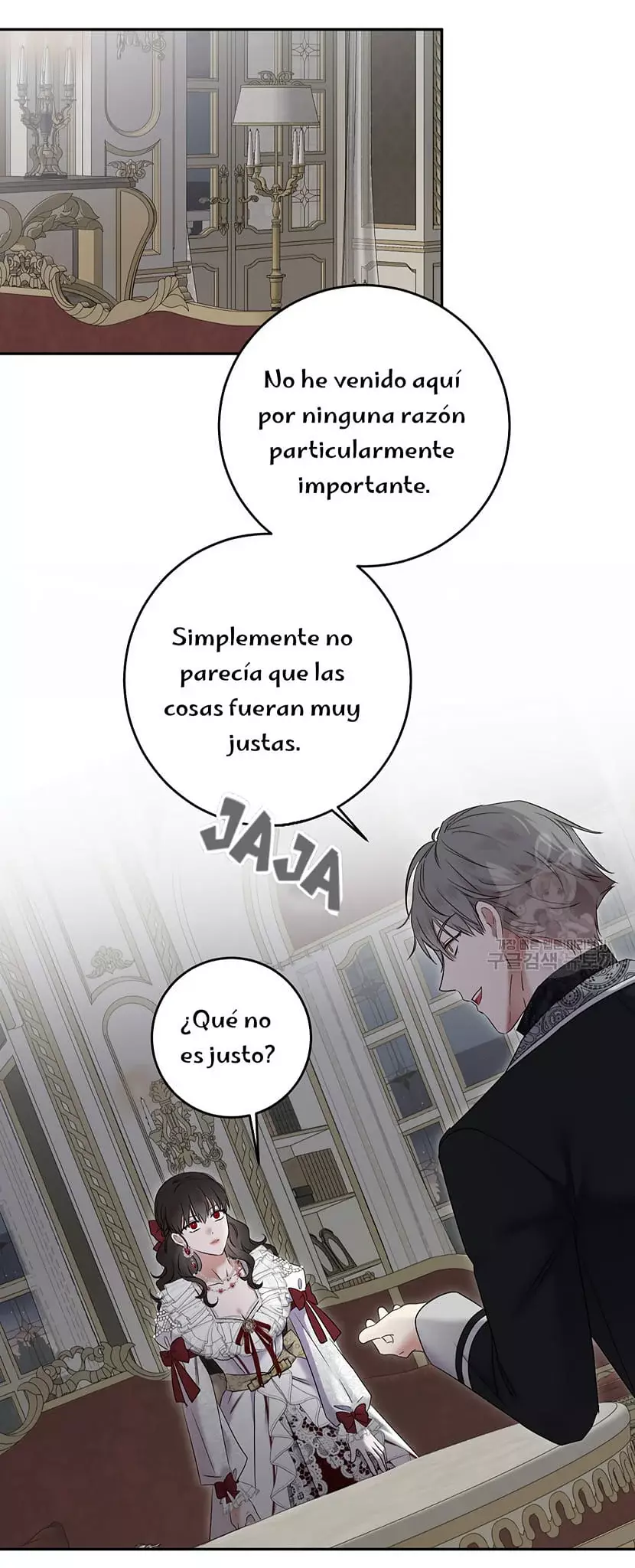 Parece que me encuentro en el mundo de un juego de harem inverso Capitulo 106 página 42