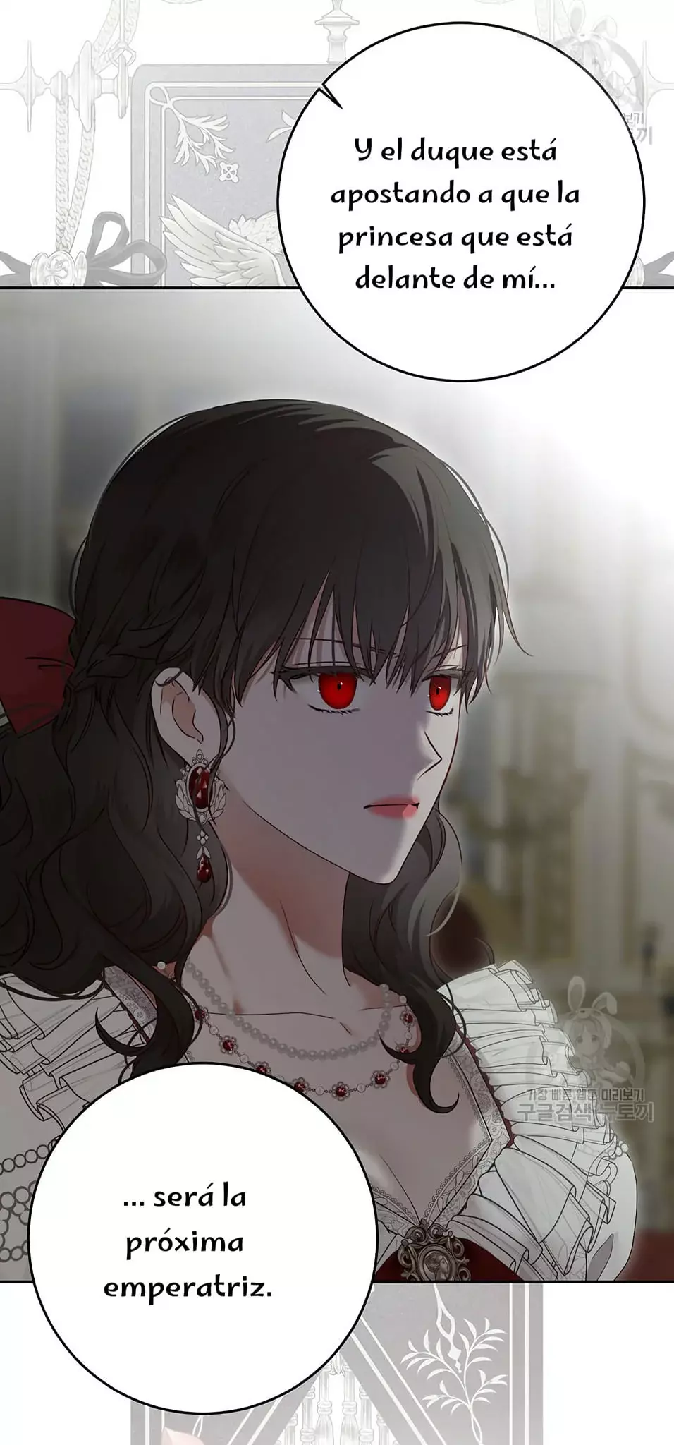 Parece que me encuentro en el mundo de un juego de harem inverso Capitulo 106 página 48