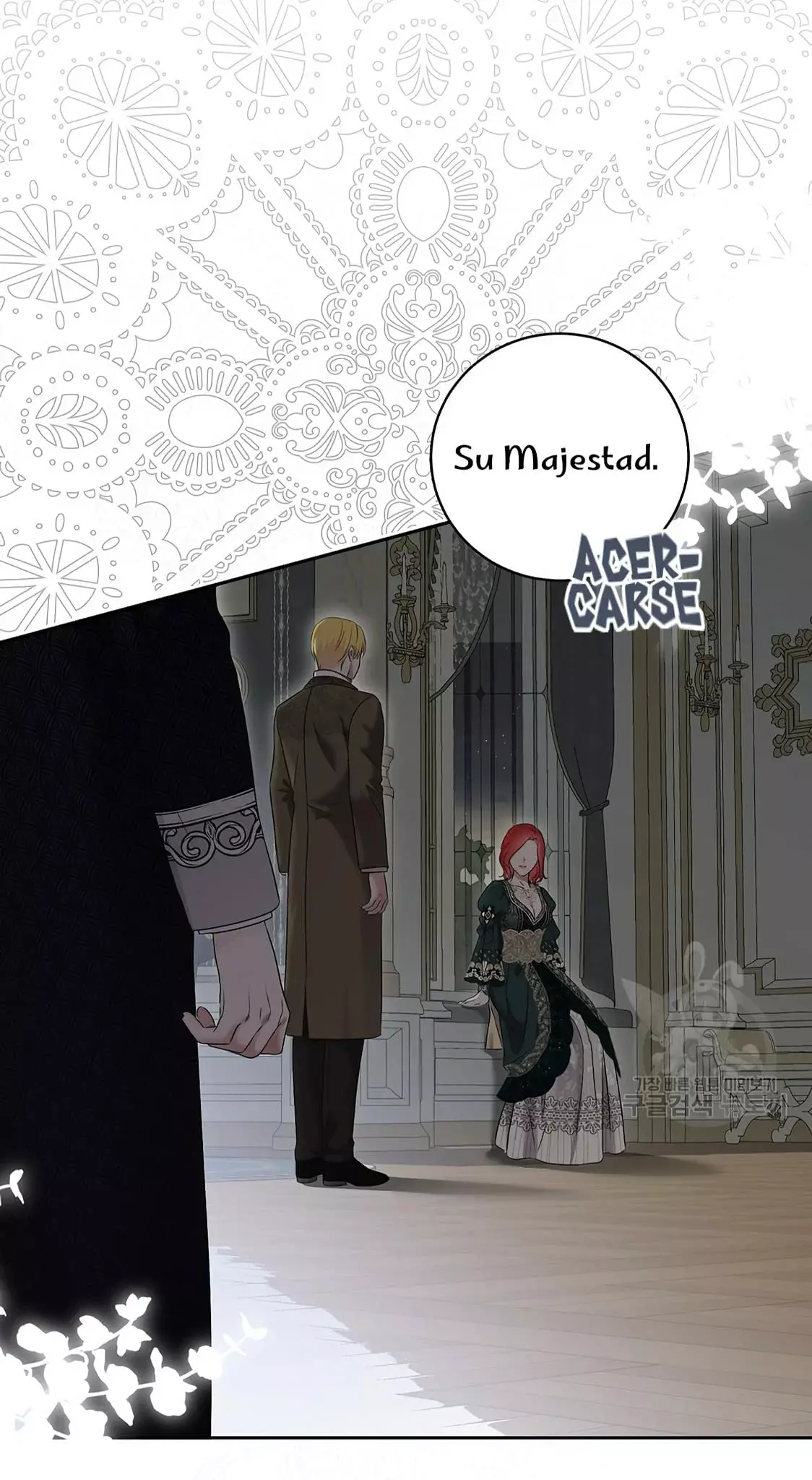 Parece que me encuentro en el mundo de un juego de harem inverso Capitulo 106 página 50
