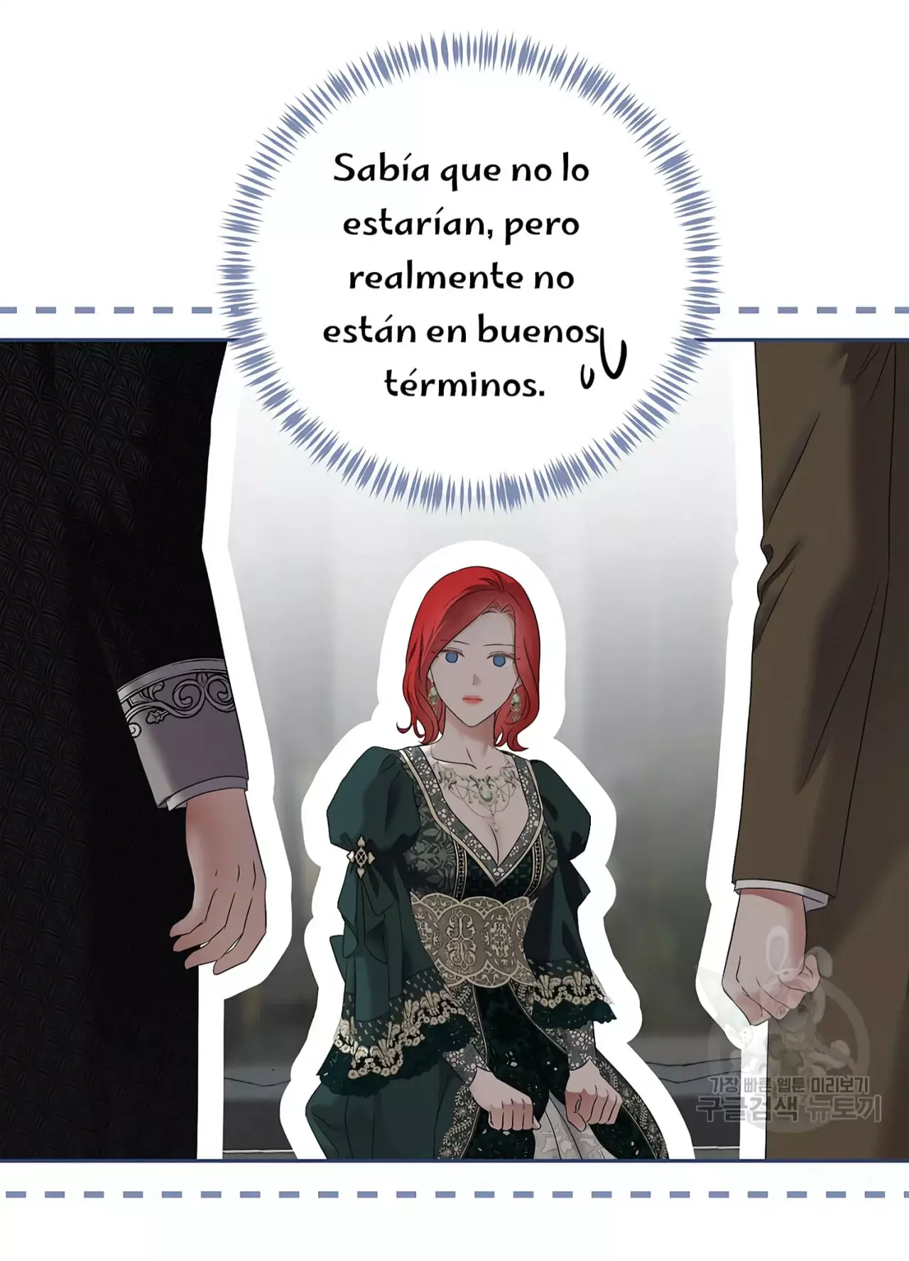 Parece que me encuentro en el mundo de un juego de harem inverso Capitulo 106 página 53