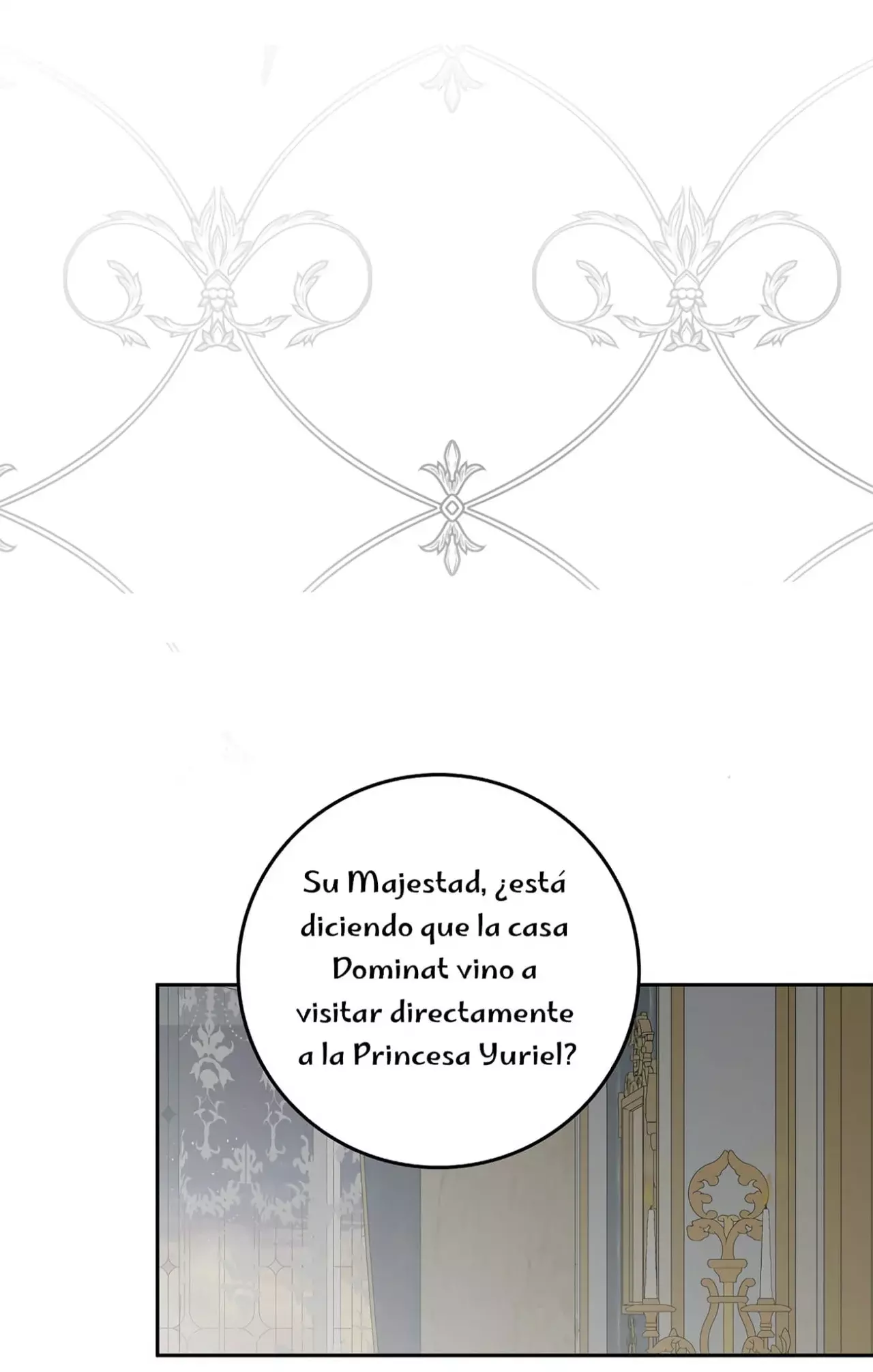 Parece que me encuentro en el mundo de un juego de harem inverso Capitulo 106 página 54