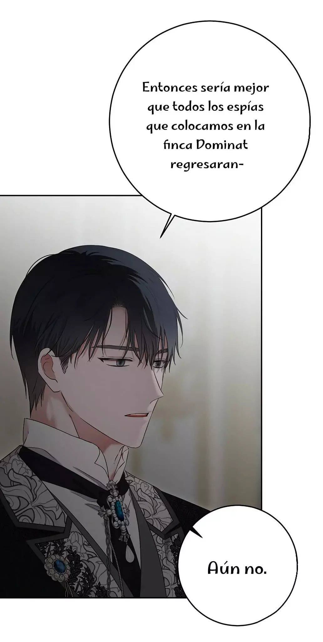 Parece que me encuentro en el mundo de un juego de harem inverso Capitulo 106 página 55