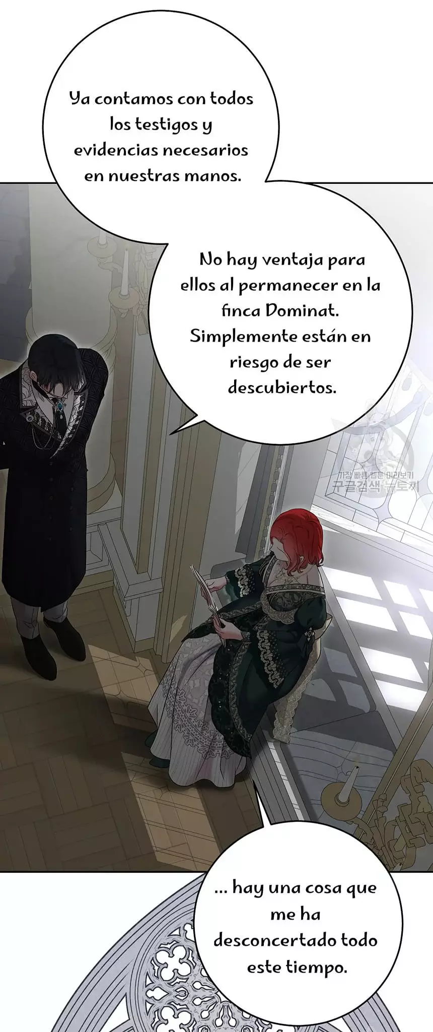 Parece que me encuentro en el mundo de un juego de harem inverso Capitulo 106 página 56