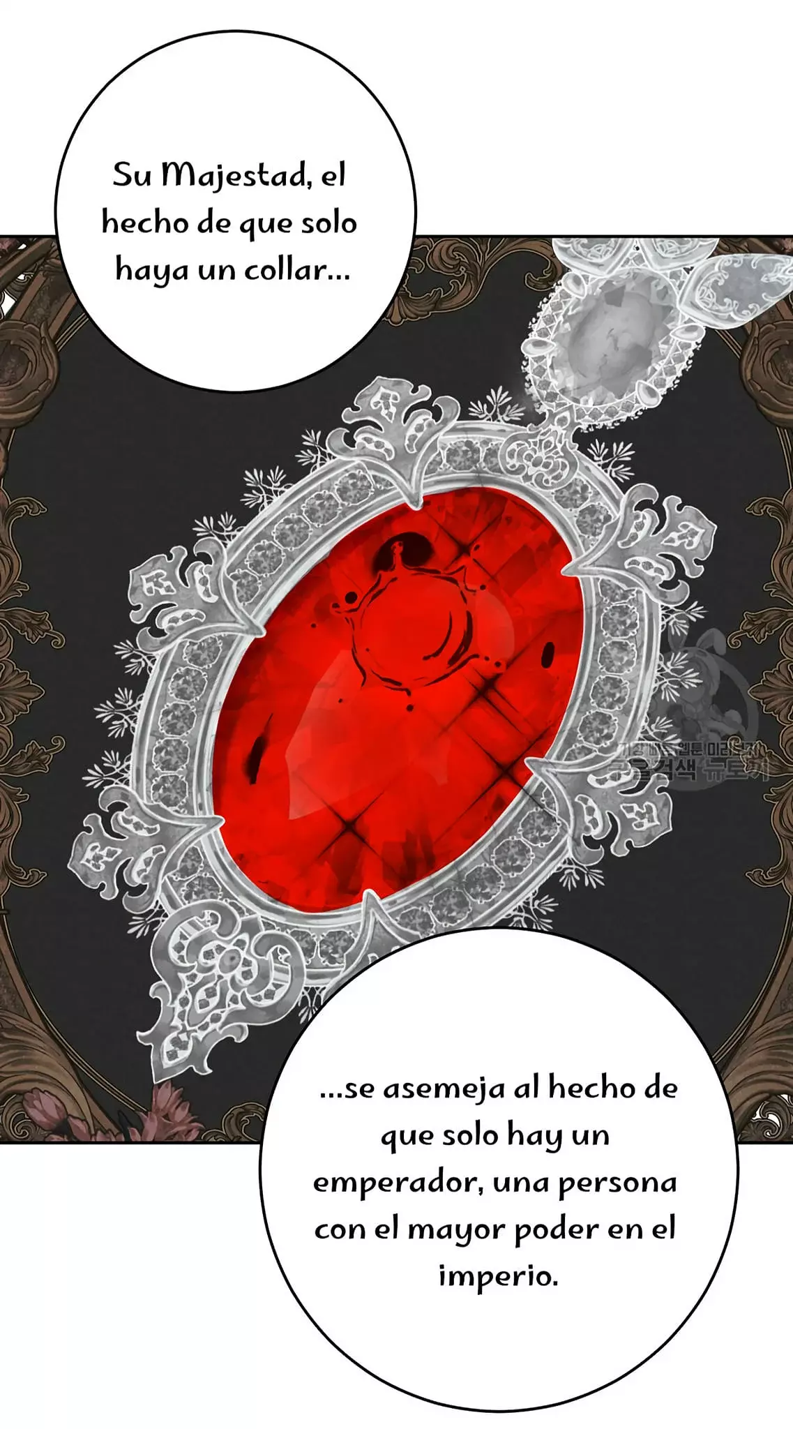 Parece que me encuentro en el mundo de un juego de harem inverso Capitulo 106 página 59