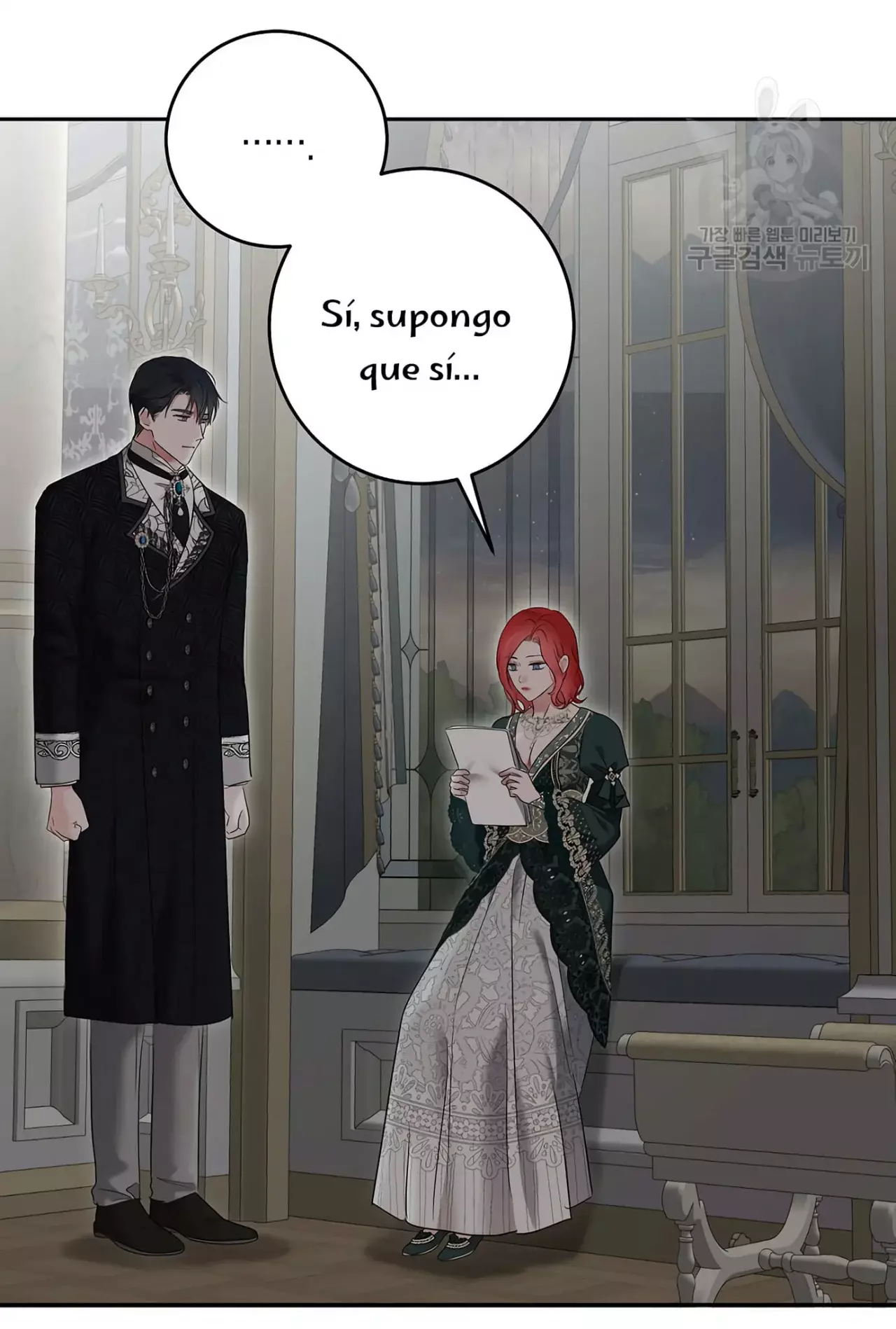 Parece que me encuentro en el mundo de un juego de harem inverso Capitulo 106 página 60