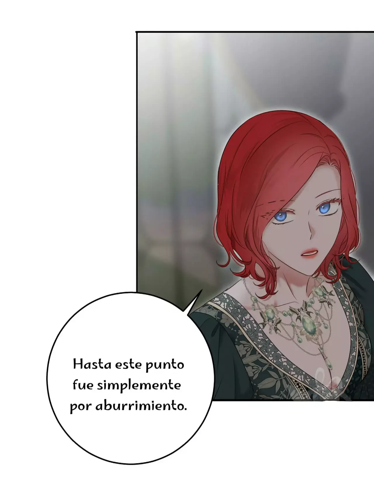 Parece que me encuentro en el mundo de un juego de harem inverso Capitulo 106 página 62