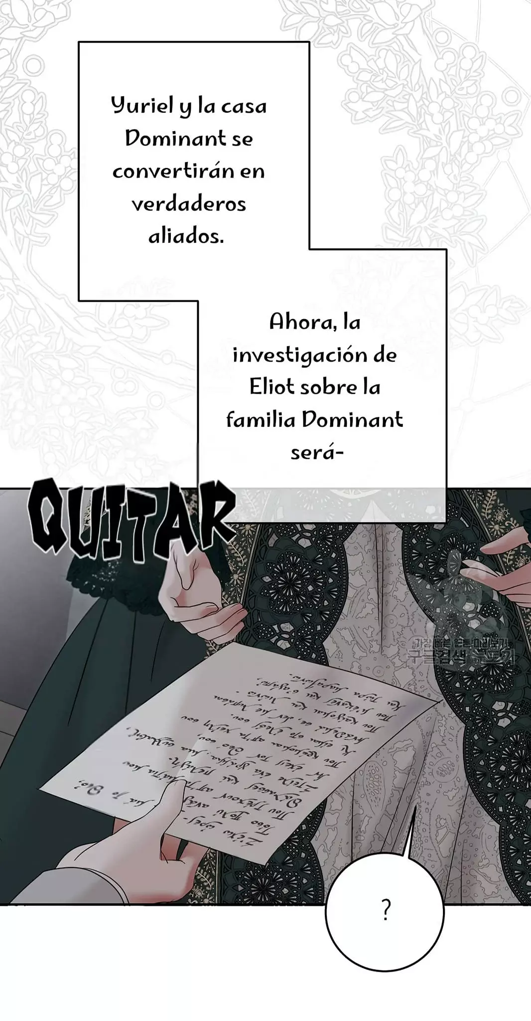 Parece que me encuentro en el mundo de un juego de harem inverso Capitulo 106 página 64