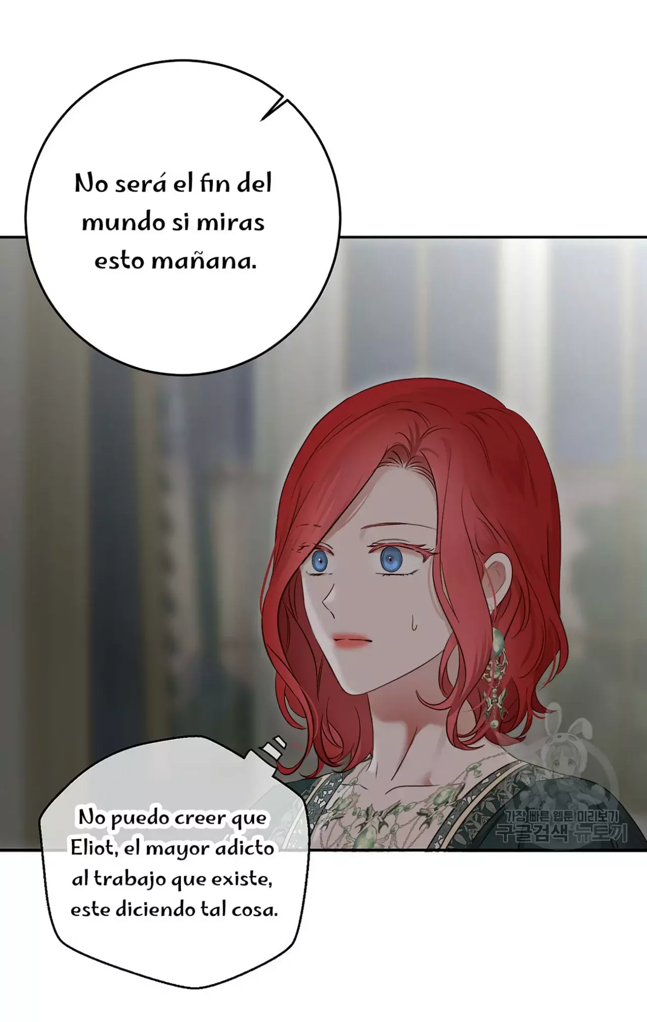Parece que me encuentro en el mundo de un juego de harem inverso Capitulo 106 página 67