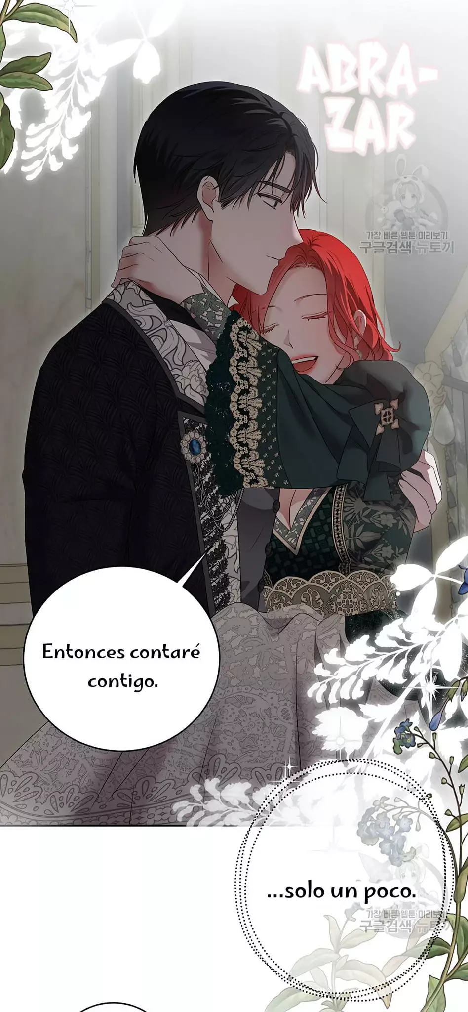 Parece que me encuentro en el mundo de un juego de harem inverso Capitulo 106 página 73