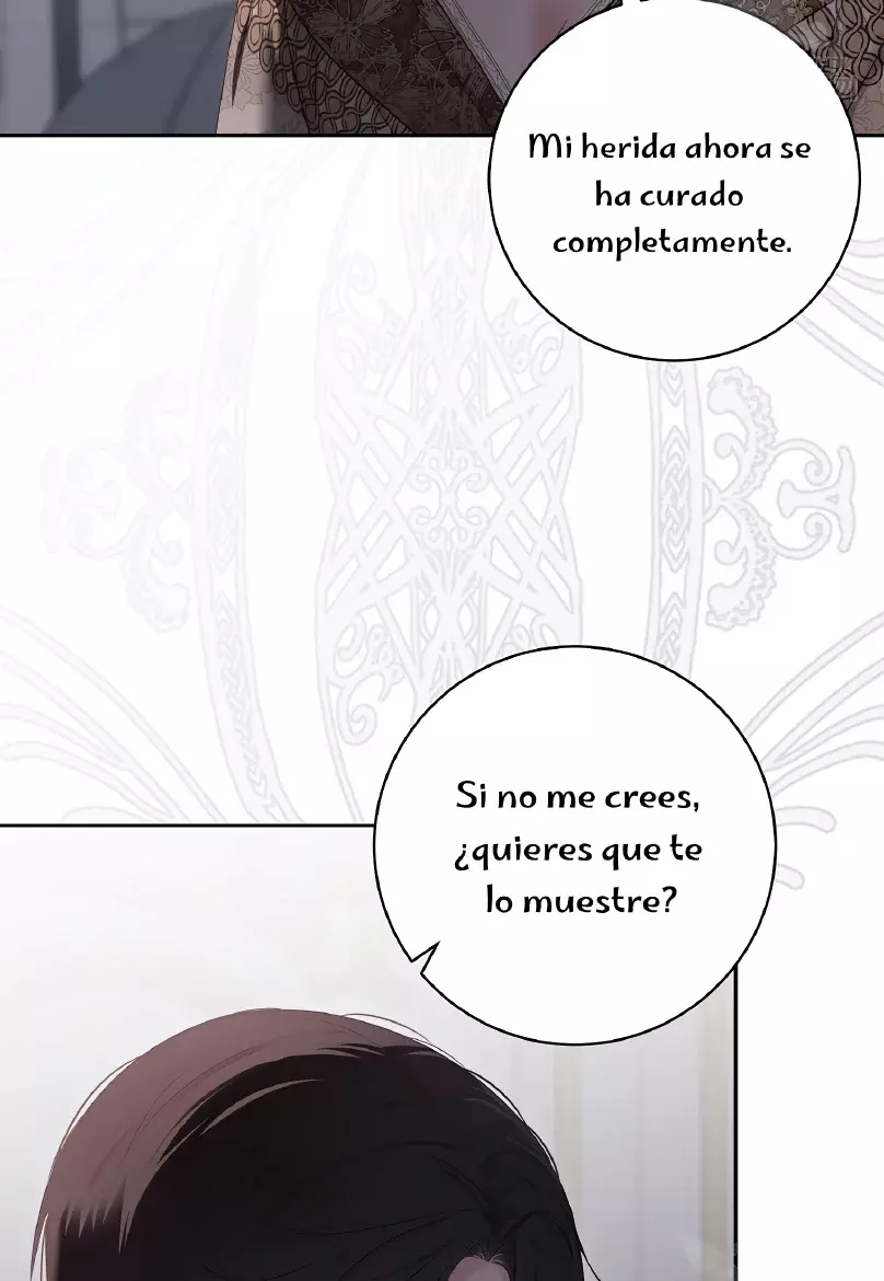 Parece que me encuentro en el mundo de un juego de harem inverso Capitulo 107 página 12
