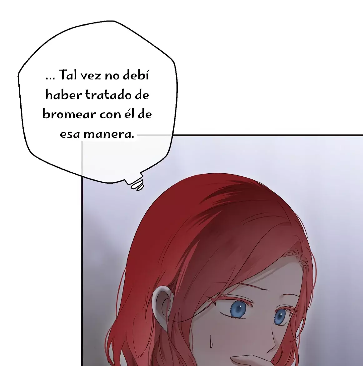 Parece que me encuentro en el mundo de un juego de harem inverso Capitulo 107 página 21