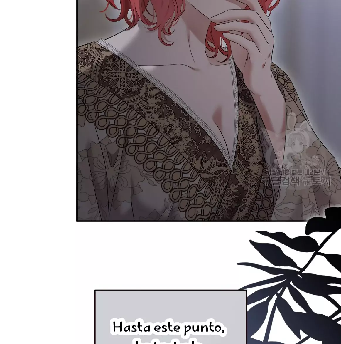Parece que me encuentro en el mundo de un juego de harem inverso Capitulo 107 página 22