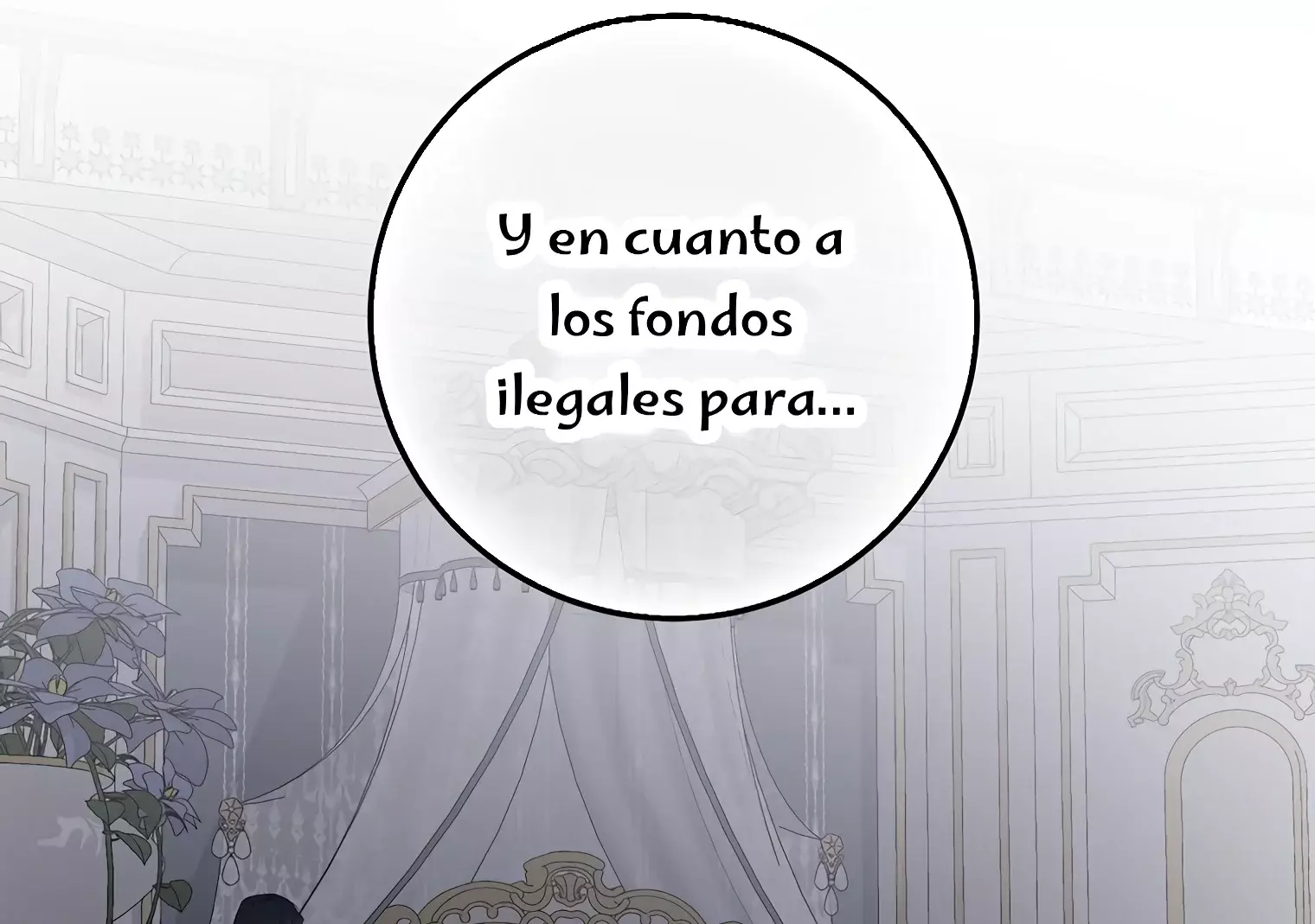 Parece que me encuentro en el mundo de un juego de harem inverso Capitulo 107 página 3