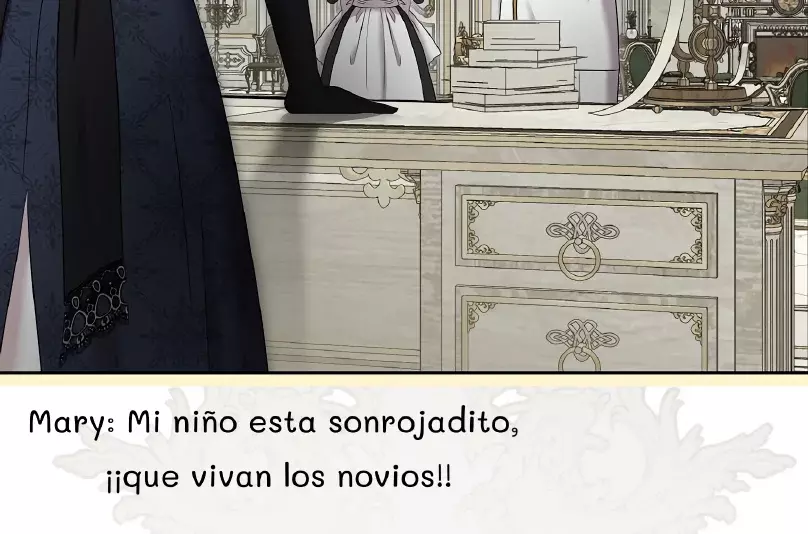 Parece que me encuentro en el mundo de un juego de harem inverso Capitulo 107 página 43