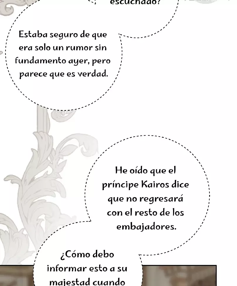 Parece que me encuentro en el mundo de un juego de harem inverso Capitulo 107 página 56