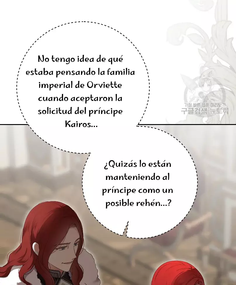 Parece que me encuentro en el mundo de un juego de harem inverso Capitulo 107 página 58
