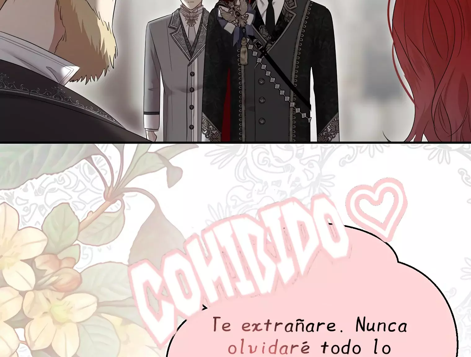 Parece que me encuentro en el mundo de un juego de harem inverso Capitulo 107 página 63