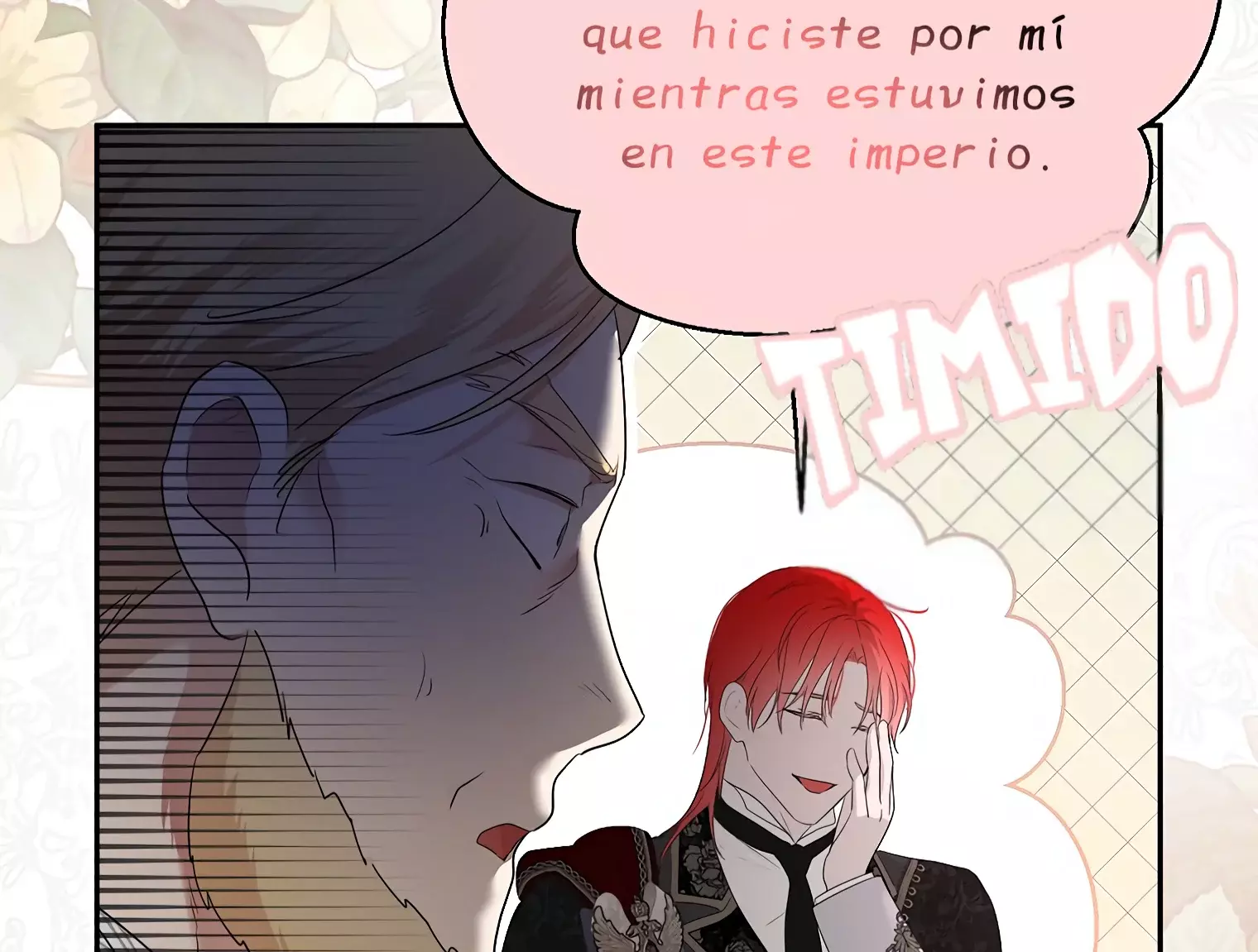 Parece que me encuentro en el mundo de un juego de harem inverso Capitulo 107 página 64
