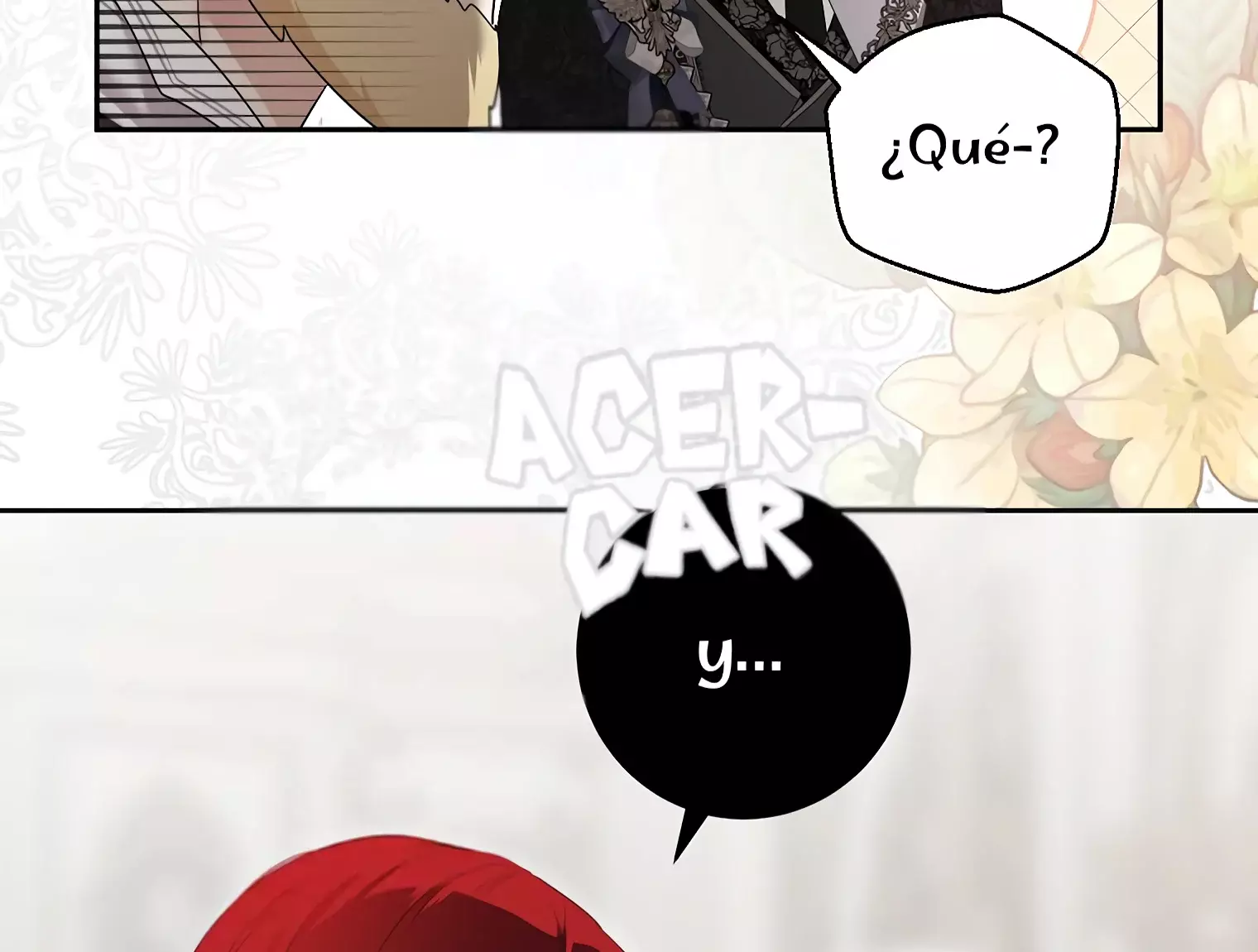 Parece que me encuentro en el mundo de un juego de harem inverso Capitulo 107 página 65