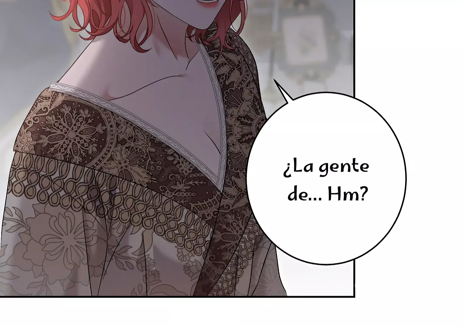 Parece que me encuentro en el mundo de un juego de harem inverso Capitulo 107 página 7