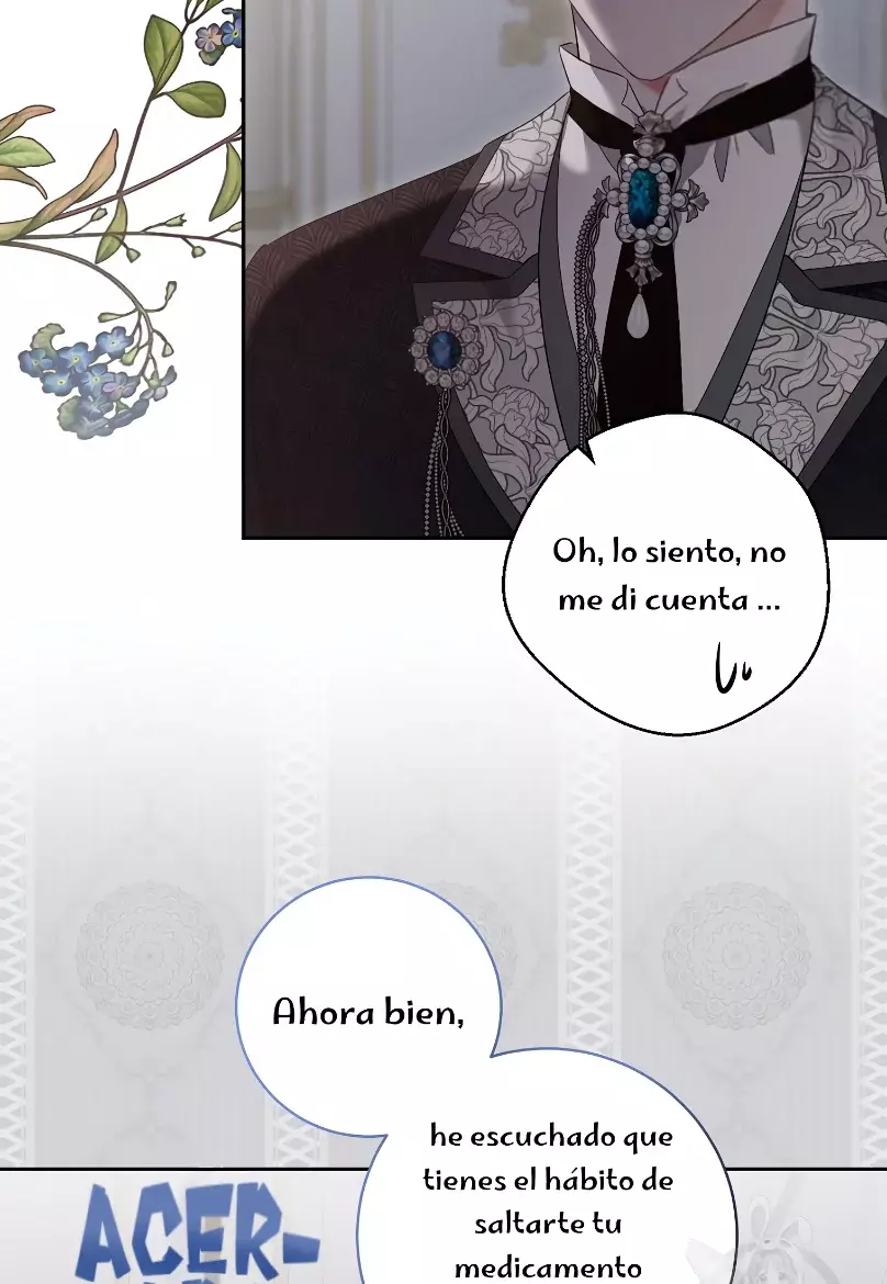 Parece que me encuentro en el mundo de un juego de harem inverso Capitulo 107 página 9